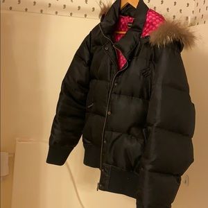 Rocawear puffy jacket